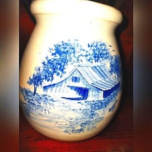 Donna 87 Vase Rare